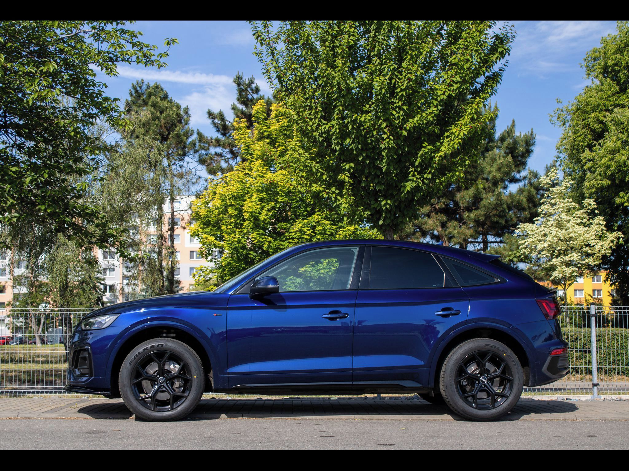 Audi Q5 - fotka 4