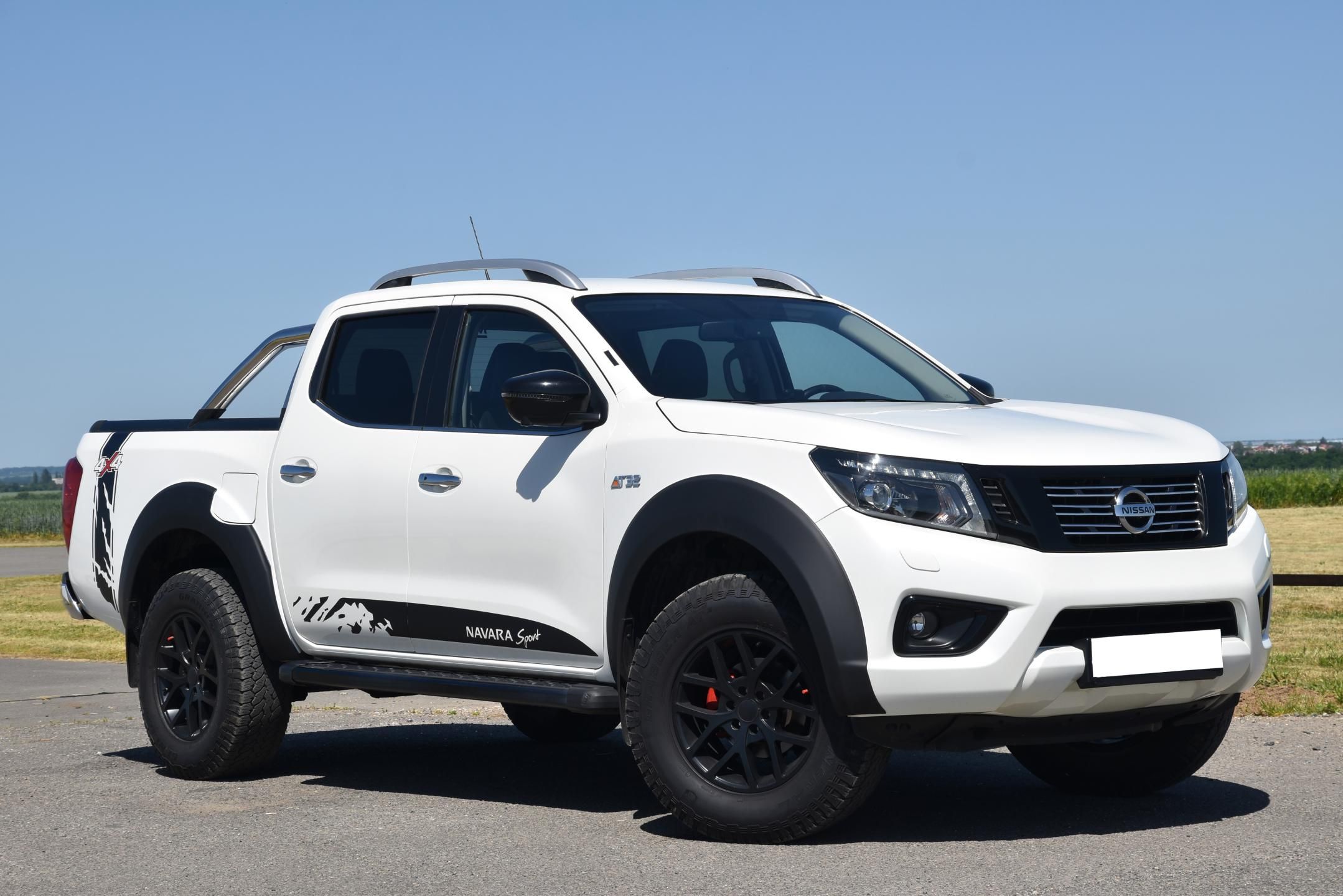 Nissan Navara, 2.3dCi 140 kW 4X4,EDITION AT32