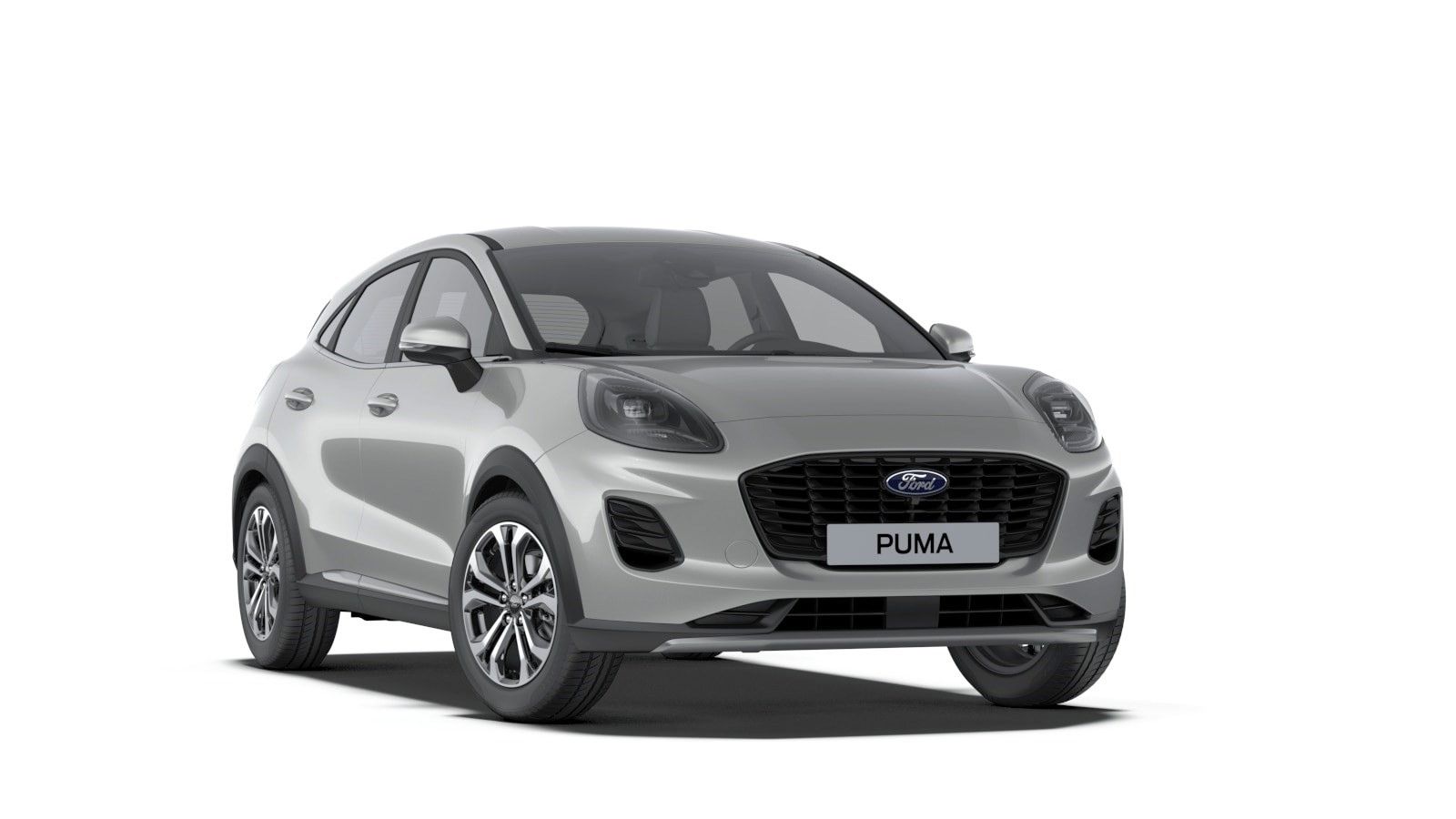 Ford Puma, Titanium SUV 1,0 EcoBoost Hybr