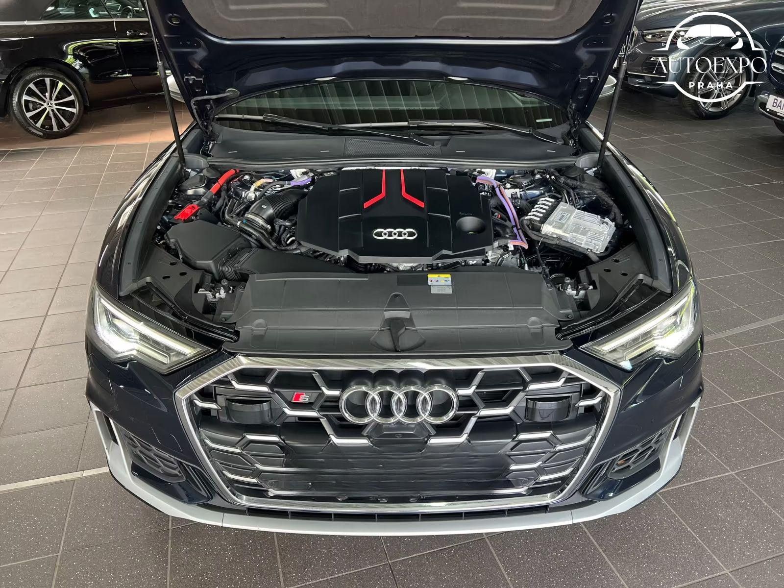 Audi S6, Avant 3.0 TDI quattro* - fotka 5