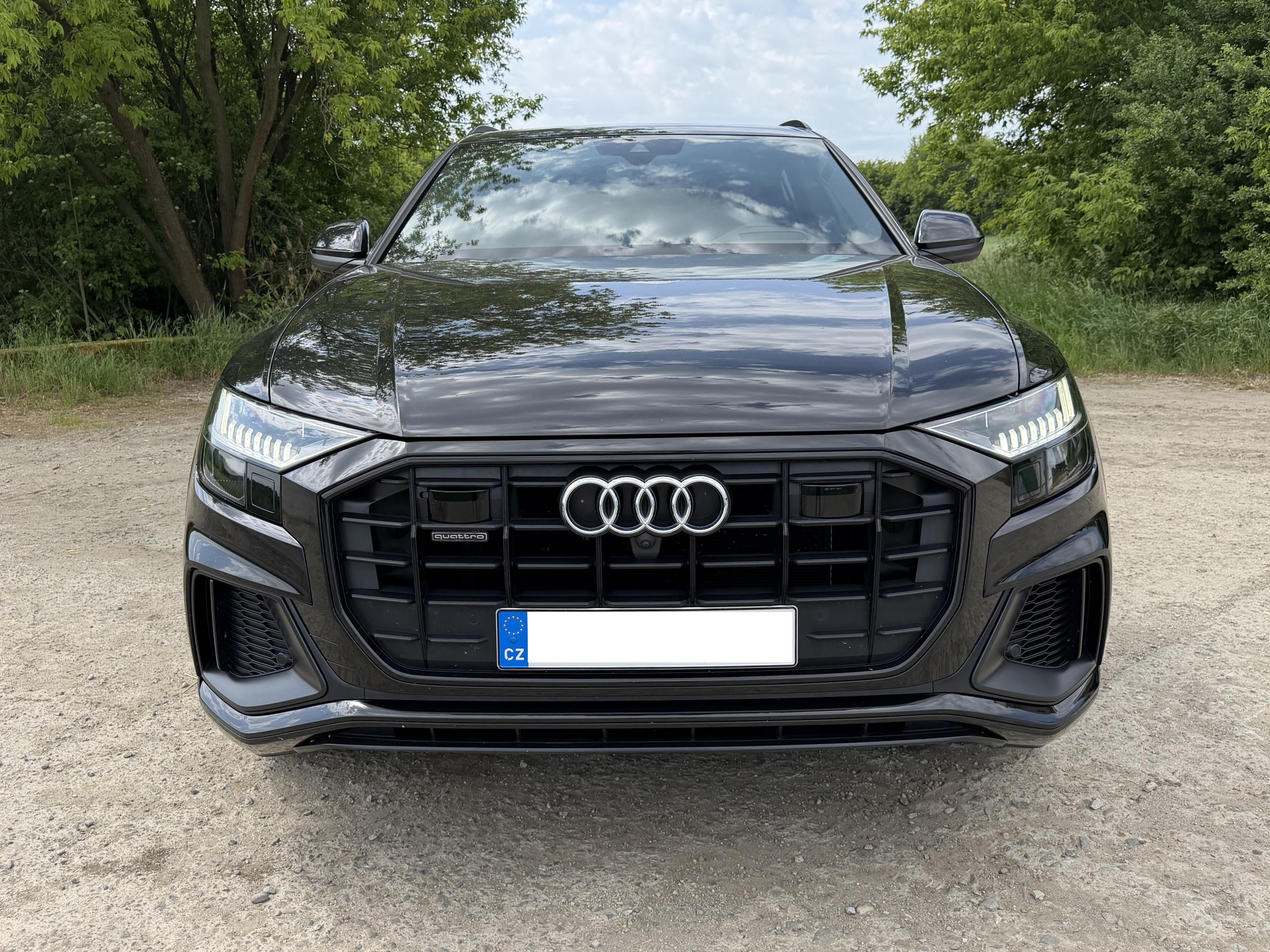 Audi Q8, Audi Q8 50 TDI 210 kW Quattro - fotka 3