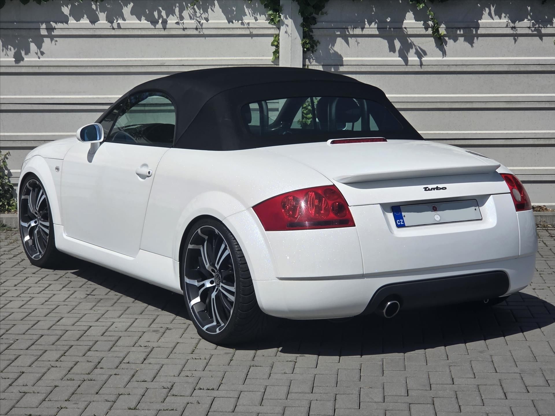 Audi TT, 1,8 Turbo Edice Baseball 20V 1 - fotka 4