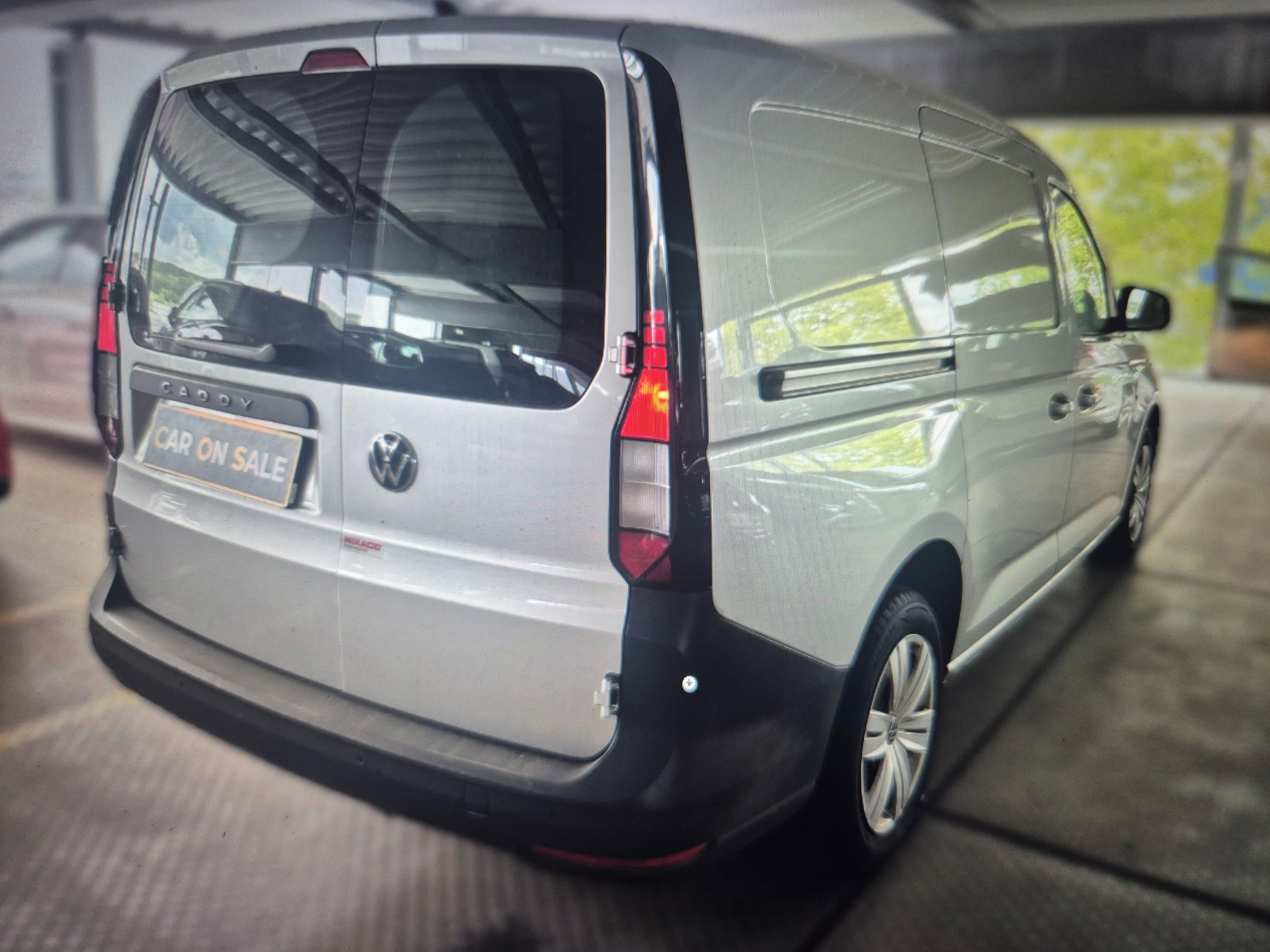 Volkswagen Caddy, MAXI 2.0 TDI - fotka 4