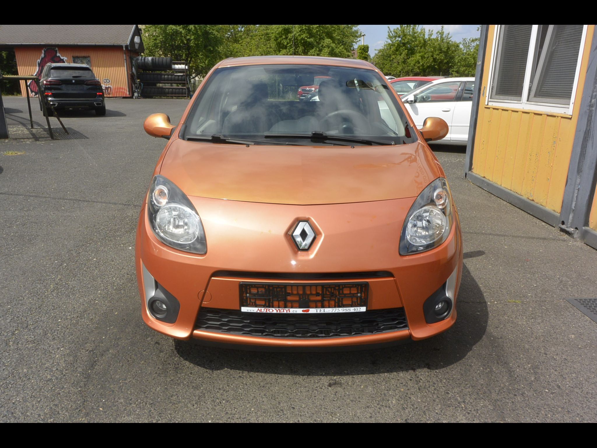 Renault Twingo, 1.1i - fotka 2