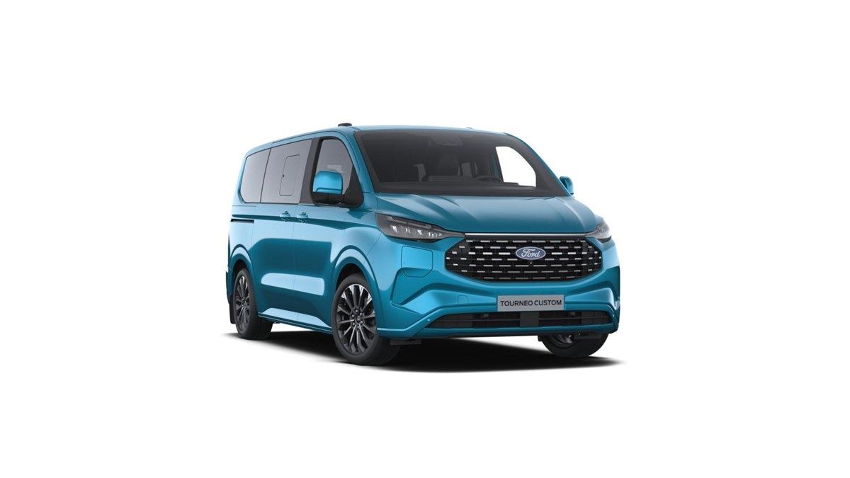 Ford Tourneo Custom, Titanium X L1, 2.5 Duratec Hyb