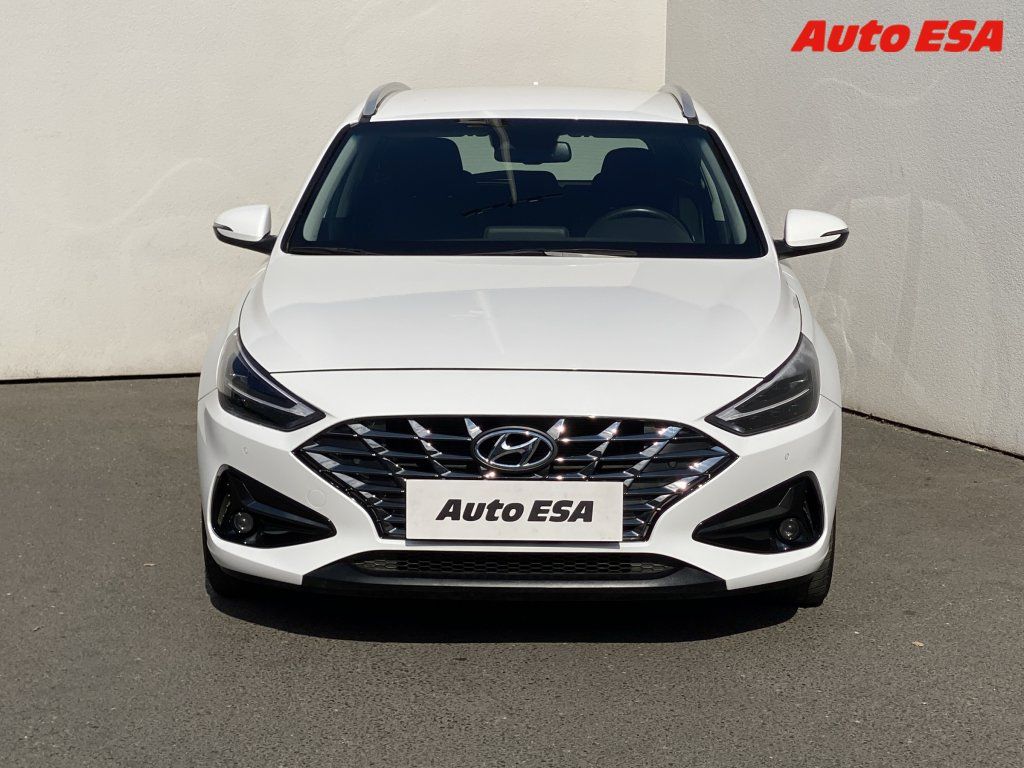 Hyundai i30, 1.6 CRDi,ČR,LED,kamera - fotka 2