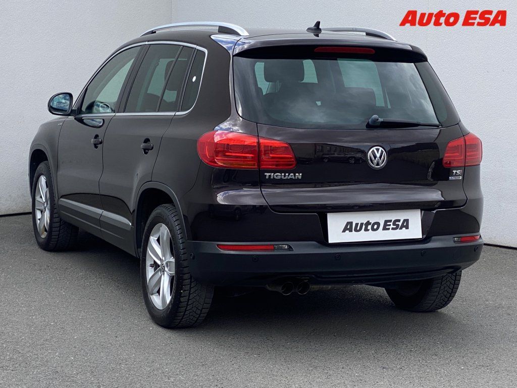Volkswagen Tiguan, 1.4 TSi,Life - fotka 6