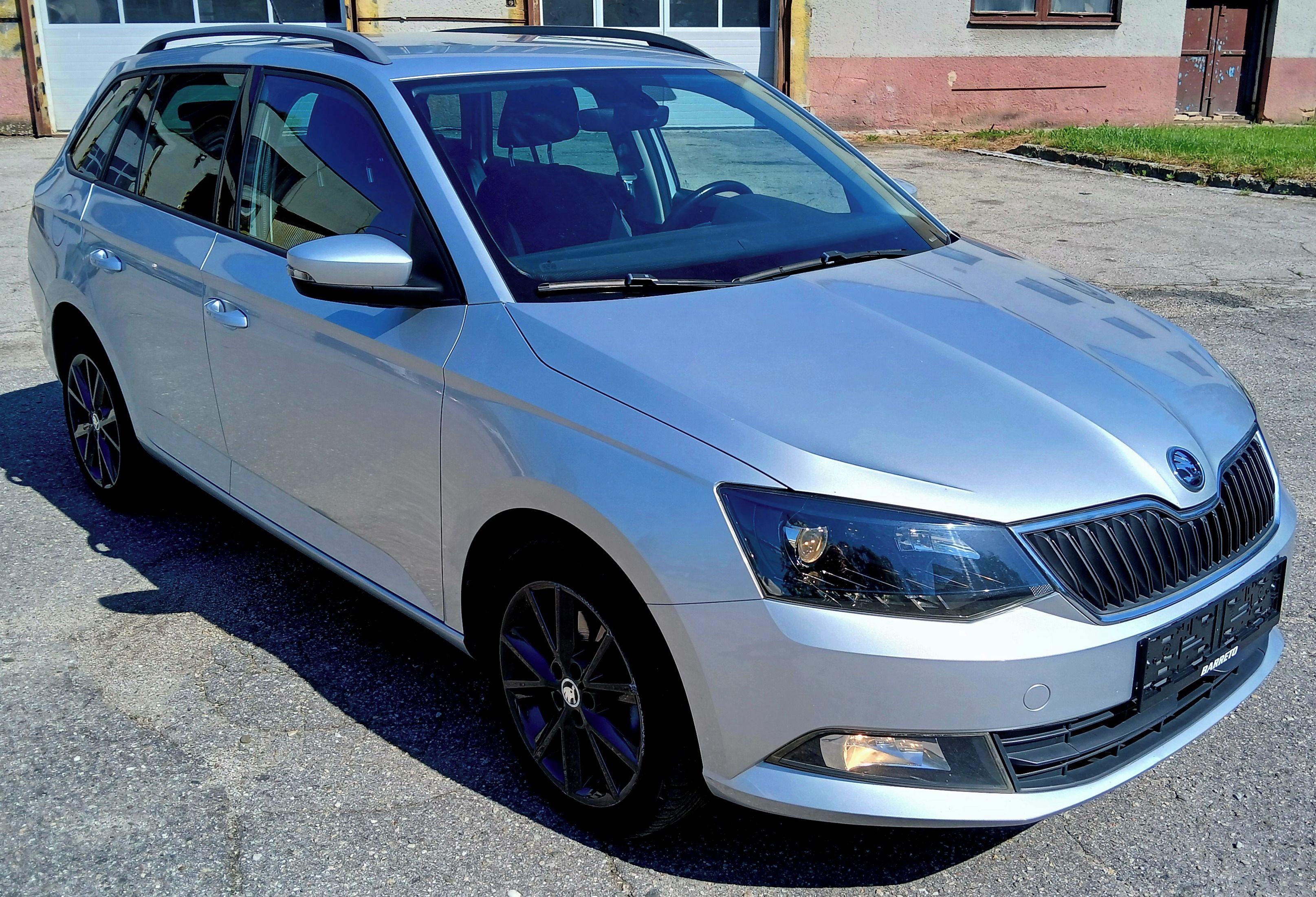 Škoda Fabia, 1.2 Tsi 81Kw NAVI
