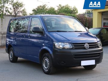2.0 TDI, Kombi, 9 míst, KR