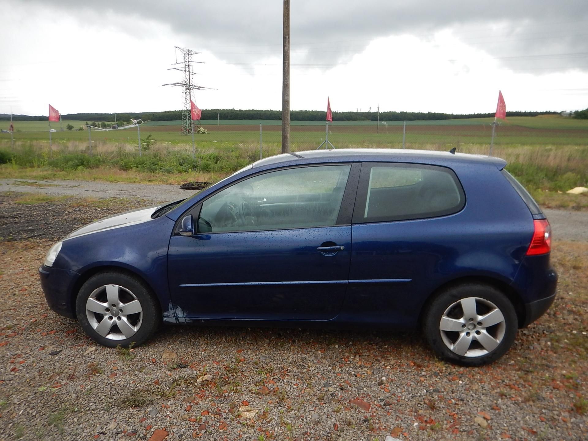Volkswagen Golf, 1.9 TDi 77 kw