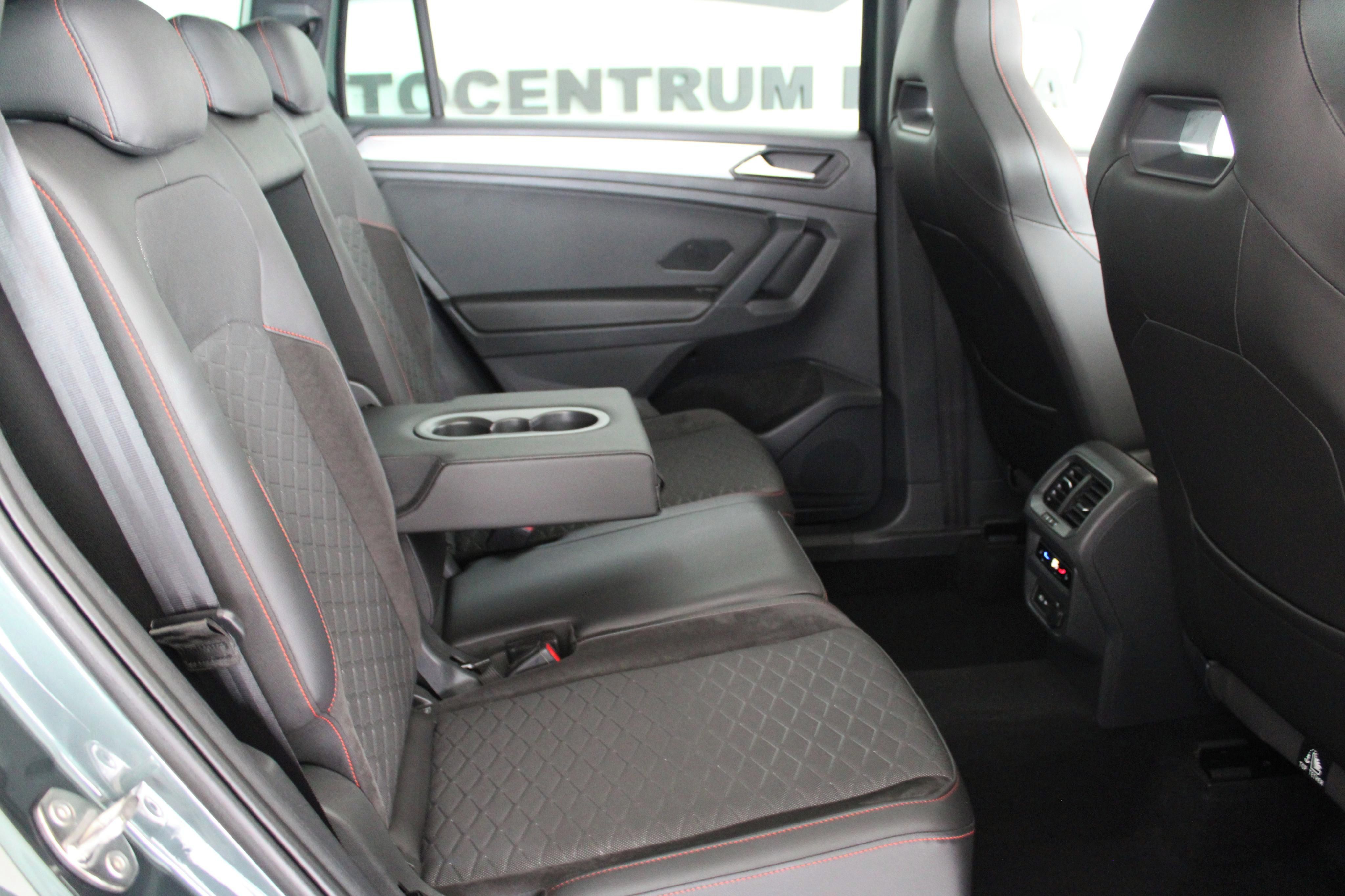 Seat Tarraco, FR-line 1.5TSi/WEBASTO/Kamera3 - fotka 6