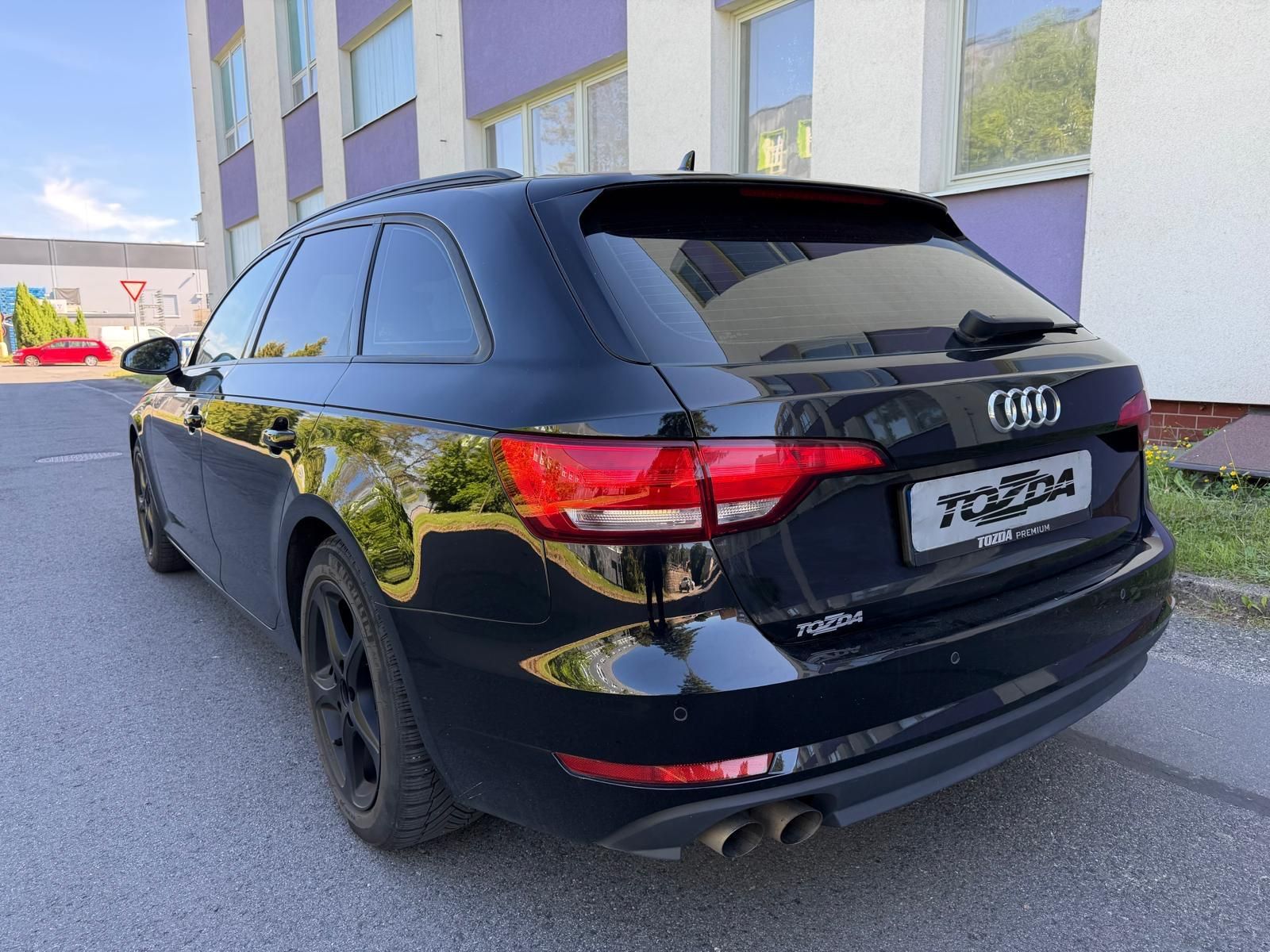 Audi A4 Avant, 3,0 TDI / 160 kW / - fotka 3