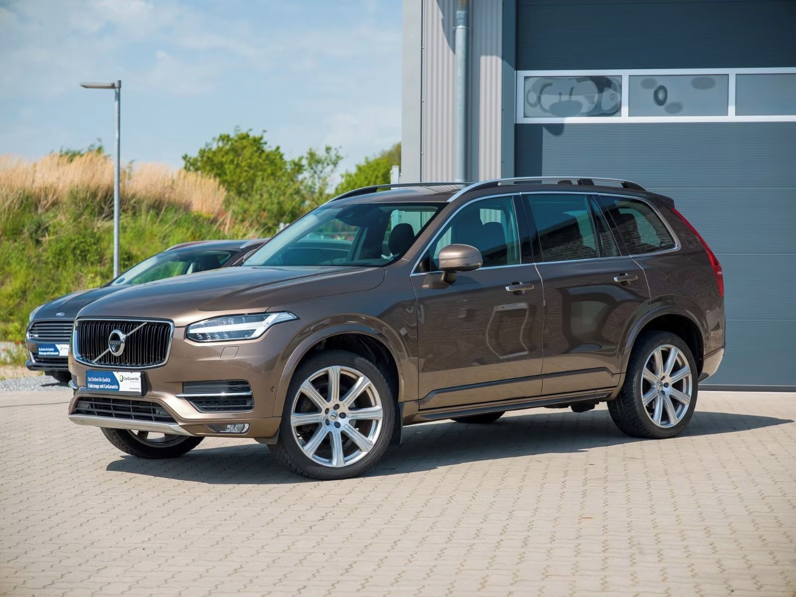 Volvo XC90, 1 maj.plný servis ZÁRUKA 1 ROK