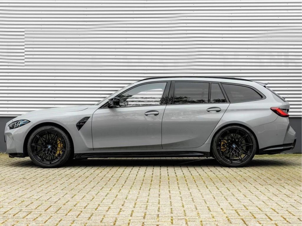 BMW M3, M3 3-serie Touring xDrive - Ca - fotka 5