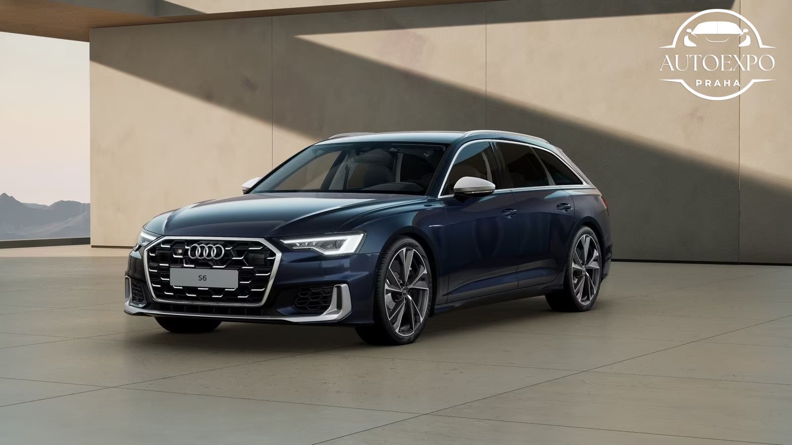 Audi S6, Avant 3.0 TDI quattro *