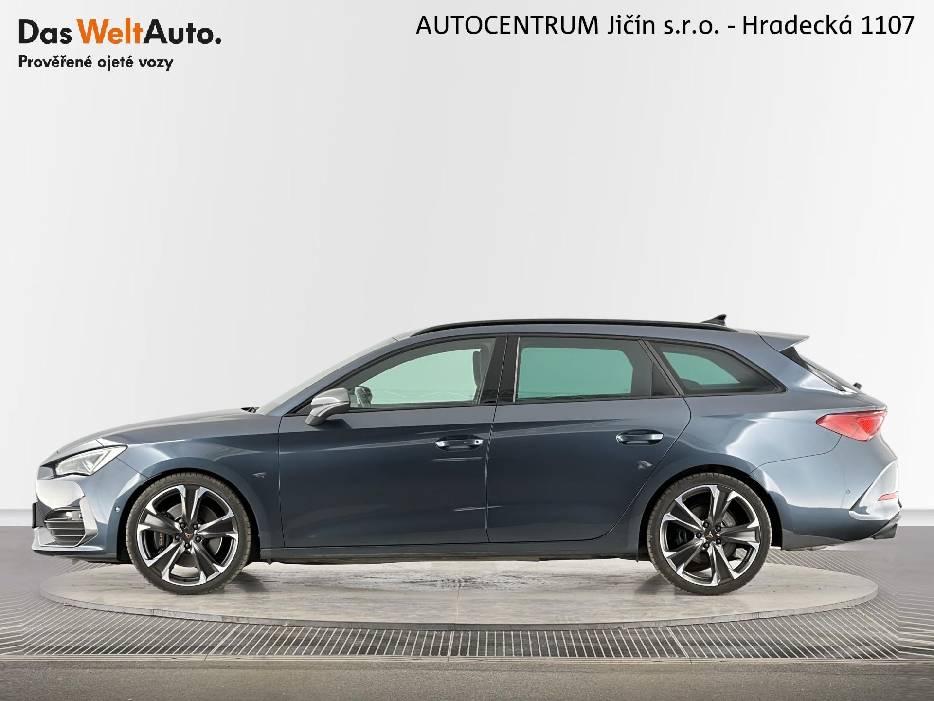 Cupra Leon, ST VZ 2.0 TSI 228kW 4Drive DSG - fotka 3
