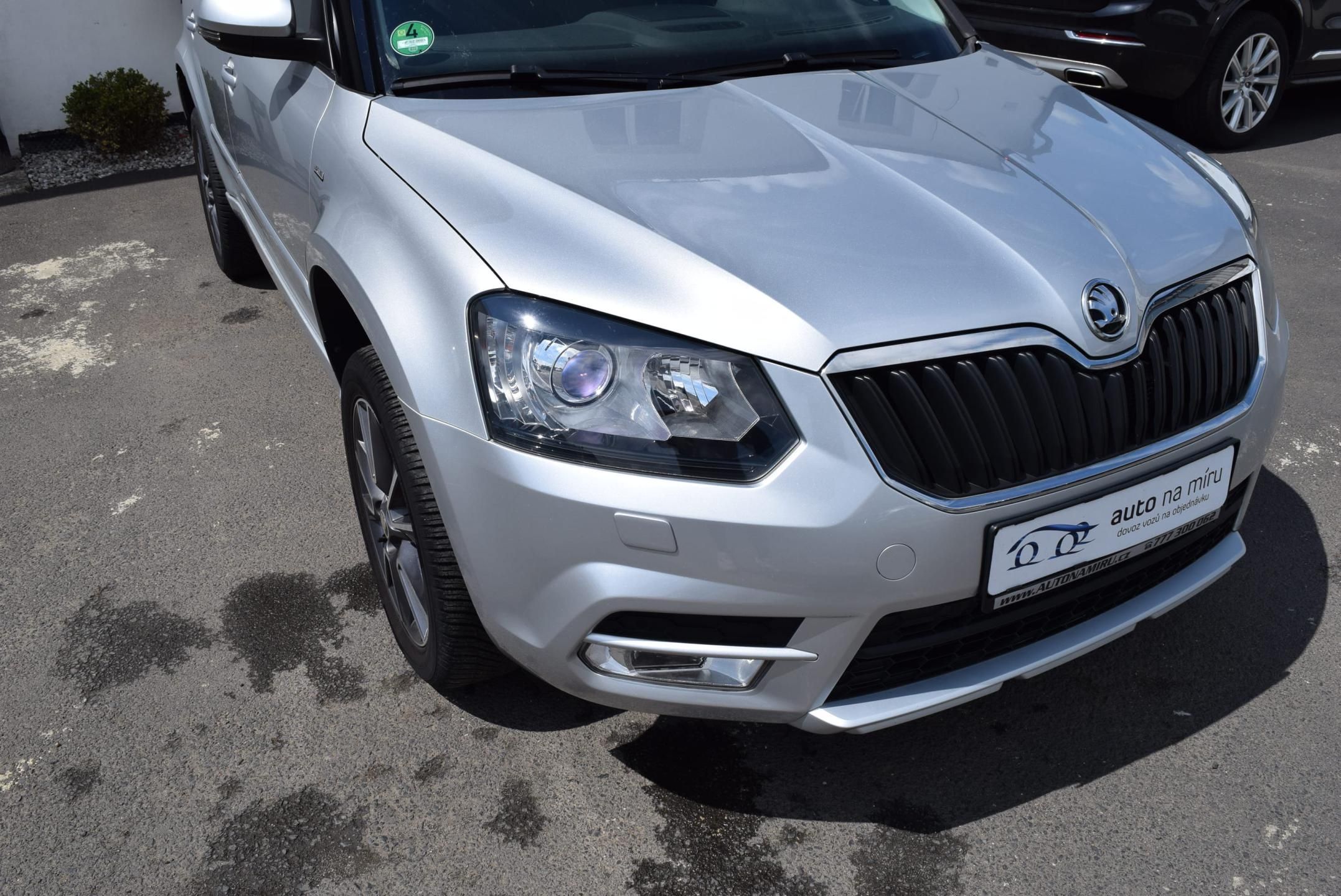Škoda Yeti, 1.4TSI 92kw AMBITION DRIVE XEN - fotka 4