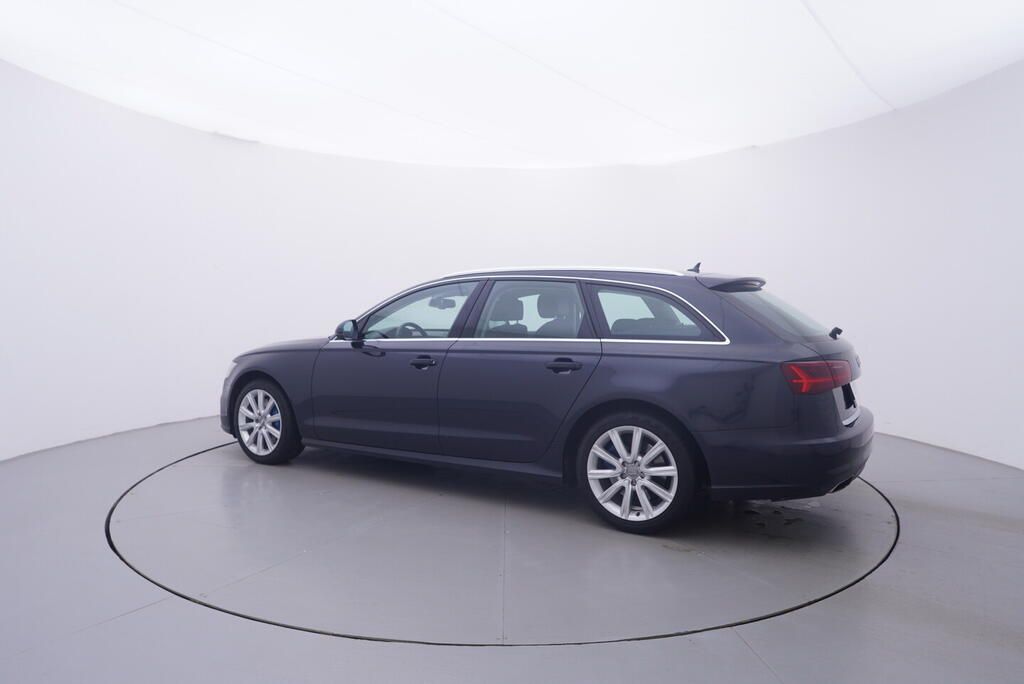 Audi A6 Avant, 3.0 TDI 160 kW - fotka 3