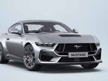 5,0 V8 GT