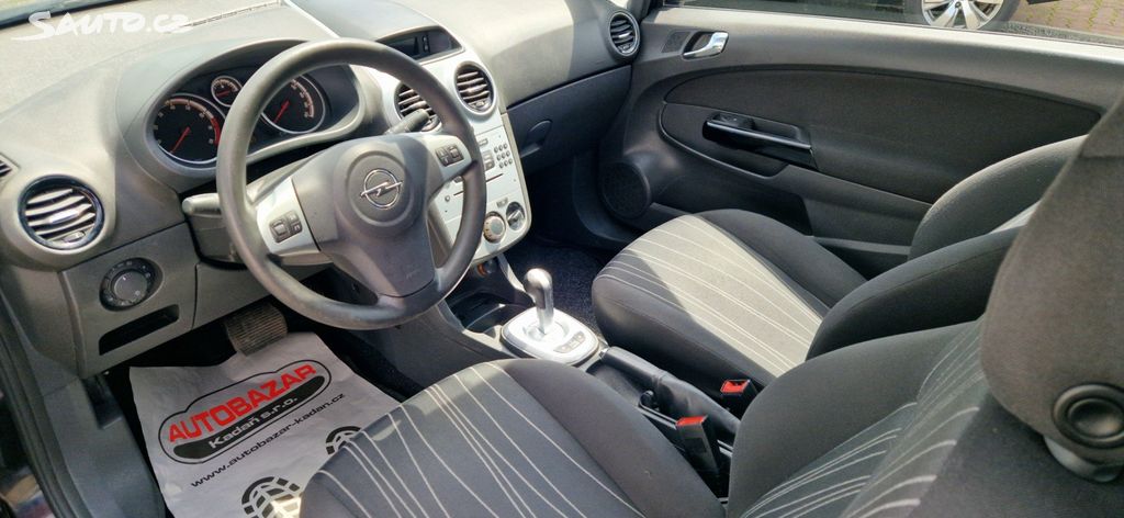 Opel Corsa, 1,2 AUTOMAT