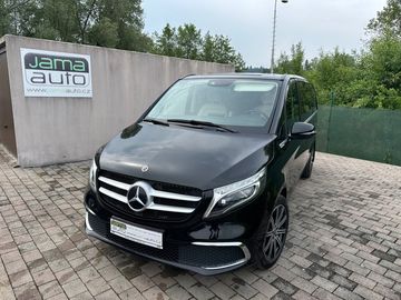V300d 176kW 4x4 AVANTGARDE AMG