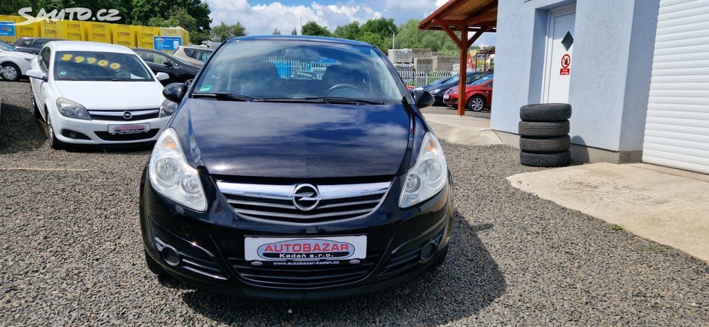 Opel Corsa, 1,2 AUTOMAT