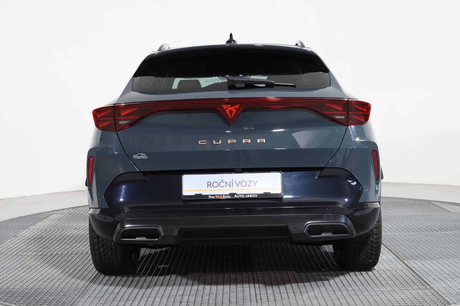 Cupra Formentor, 1.5 TSI 150kDSG/MATRIX LED,ACC - fotka 6