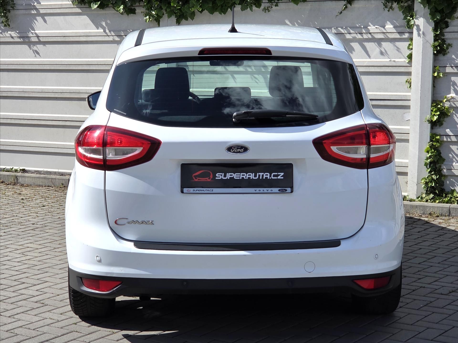 Ford C-MAX, 1,5 TDCi 88kW Titanium ČR  Tit - fotka 5