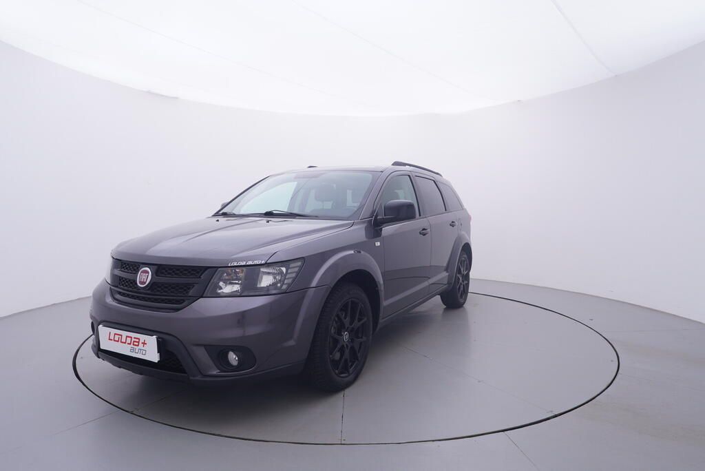 Fiat Freemont, 2.0 JTD 125 kW