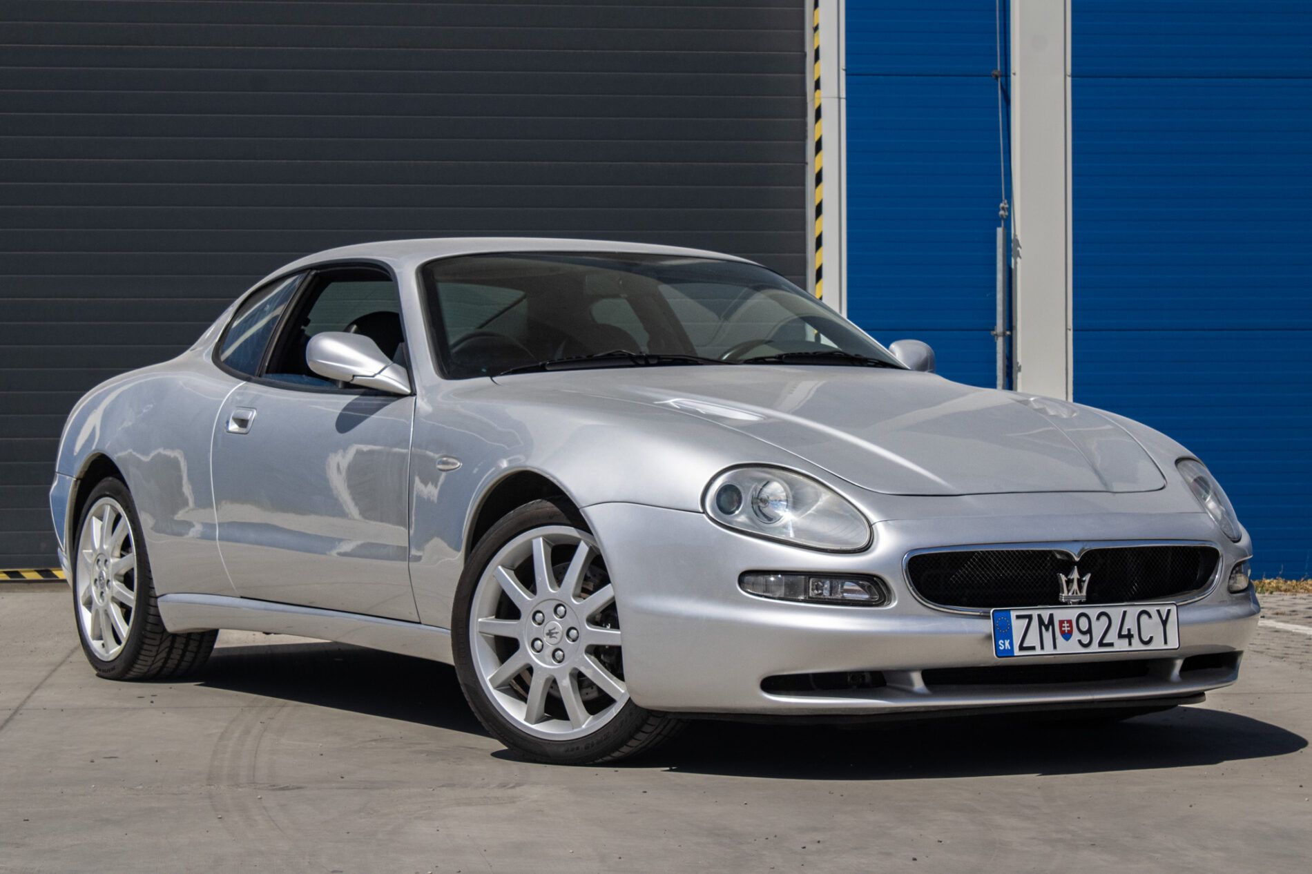 Maserati, 3200 GT - fotka 3