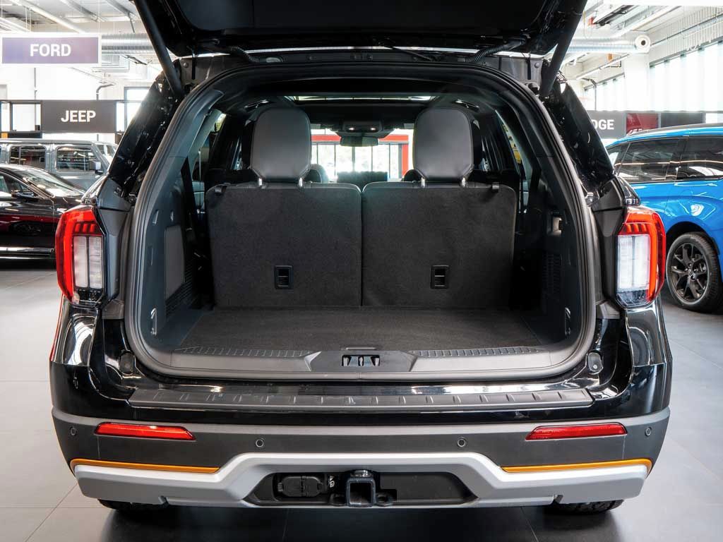 Ford Explorer, 3.0 Tremor 4WD B&O 980W - fotka 5