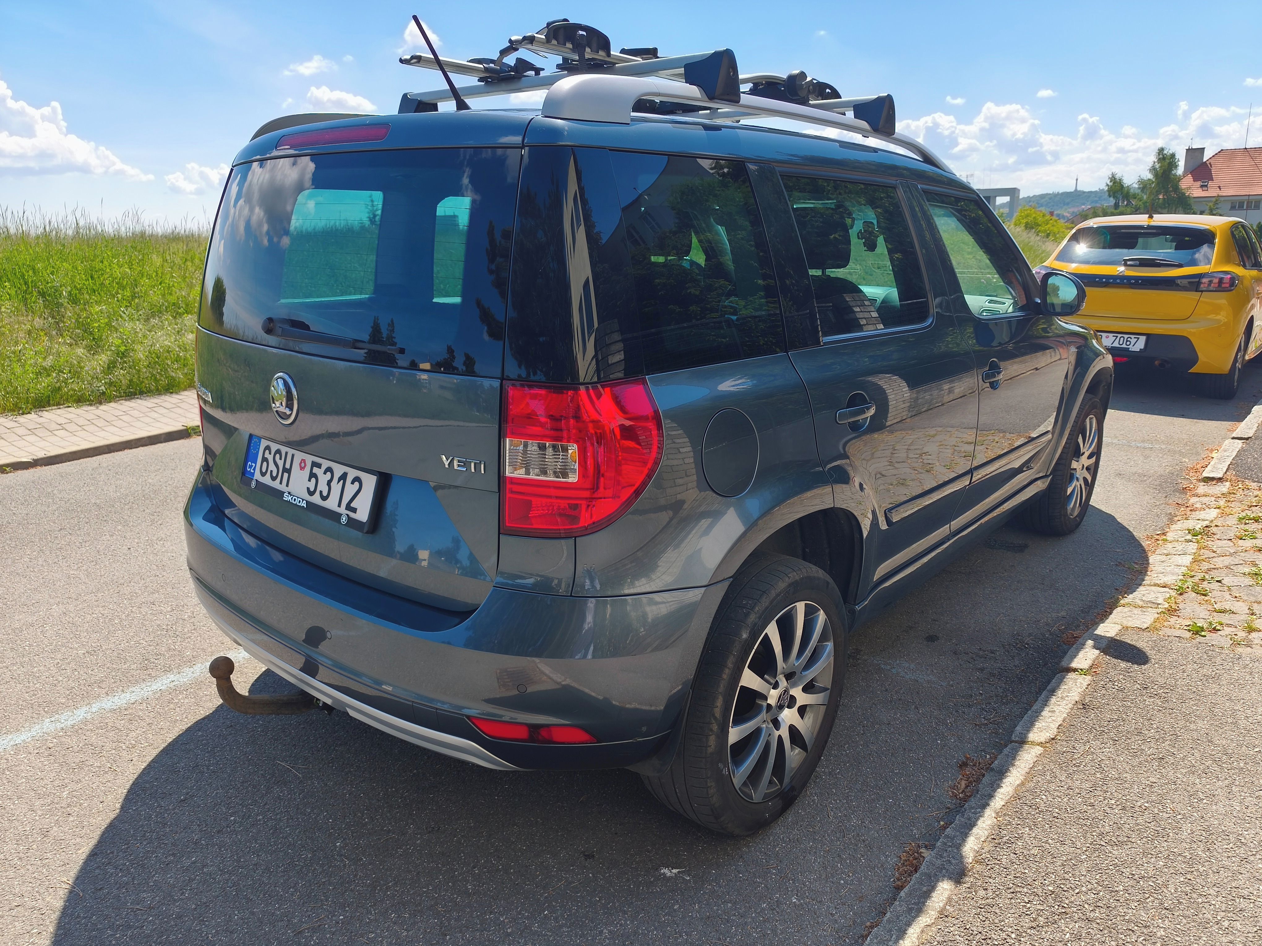 Škoda Yeti, ŠKODA YETI EDITION - fotka 2