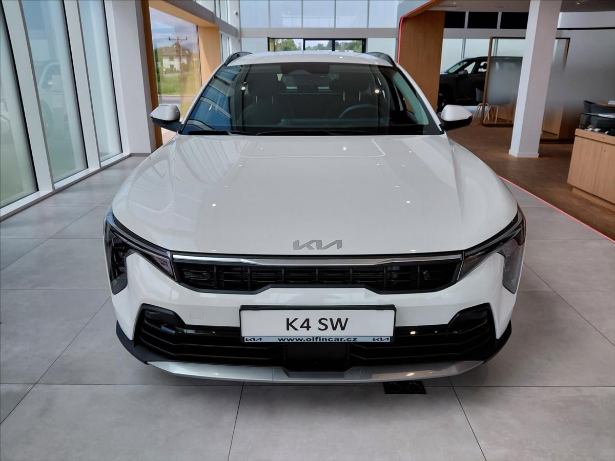 Kia K4, 1,0   T-GDI SW 7DCT SPIN - fotka 2