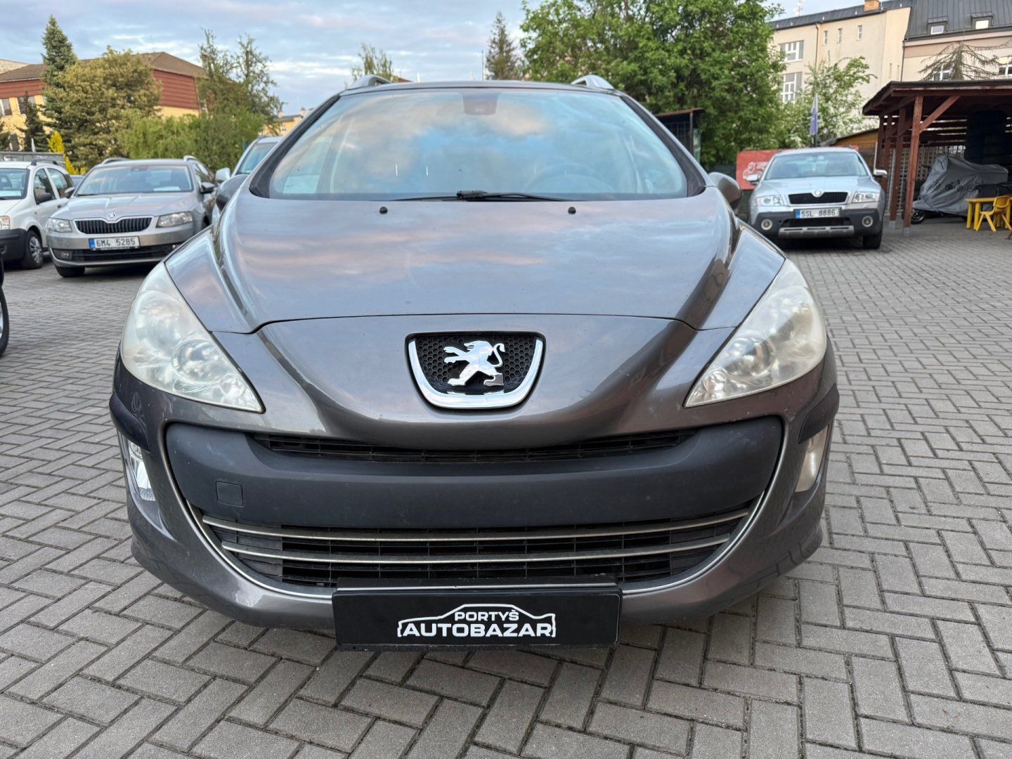 Peugeot 308, 1.6 HDI Kombi - fotka 6