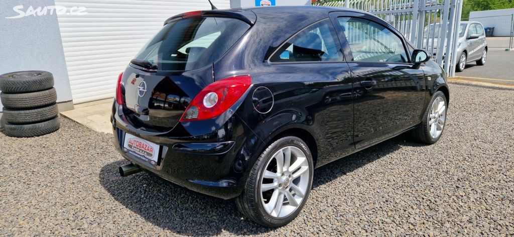 Opel Corsa, 1,2 AUTOMAT