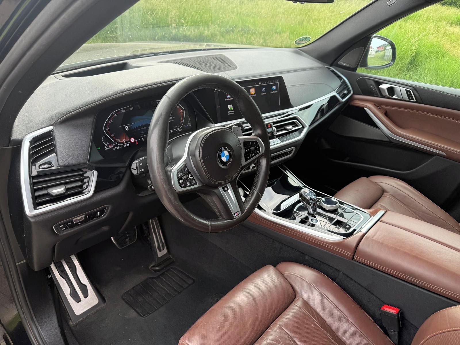 BMW X5, Xdrive 30d