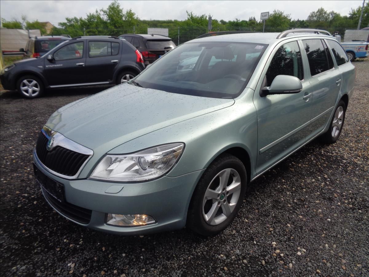 Škoda Octavia, 1,4 - fotka 3