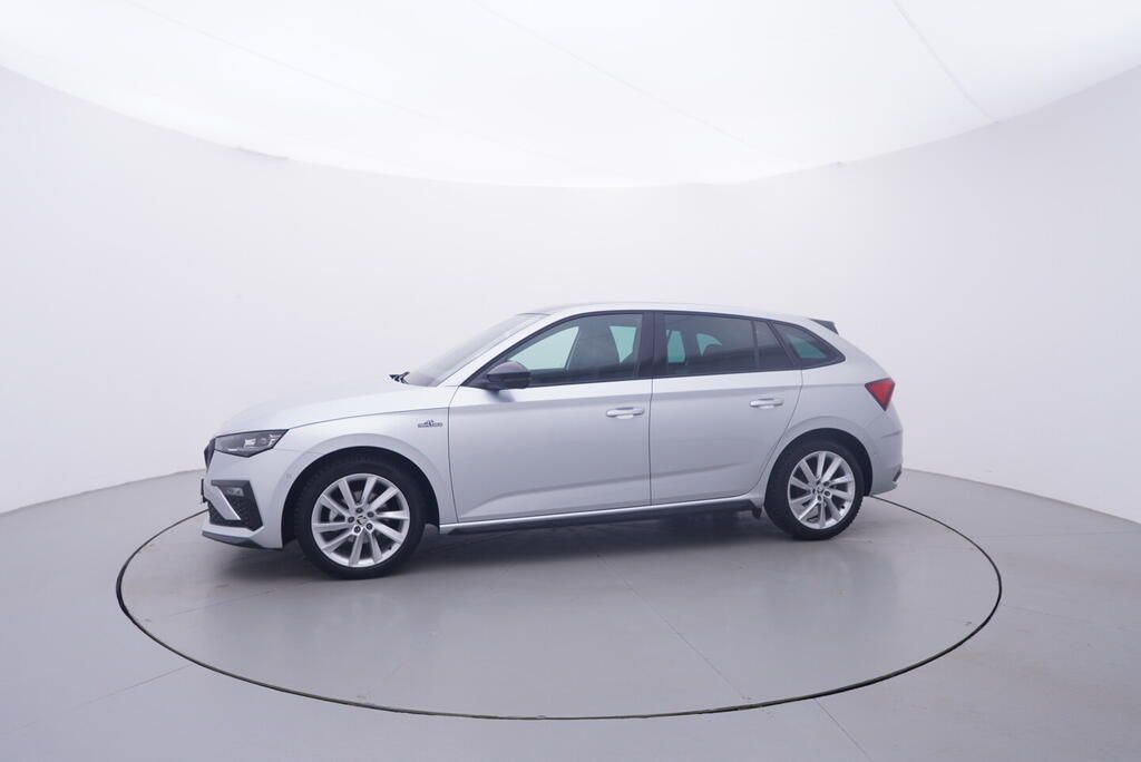 Škoda Scala, Monte Carlo 1.0 TSI 85 kW - fotka 2