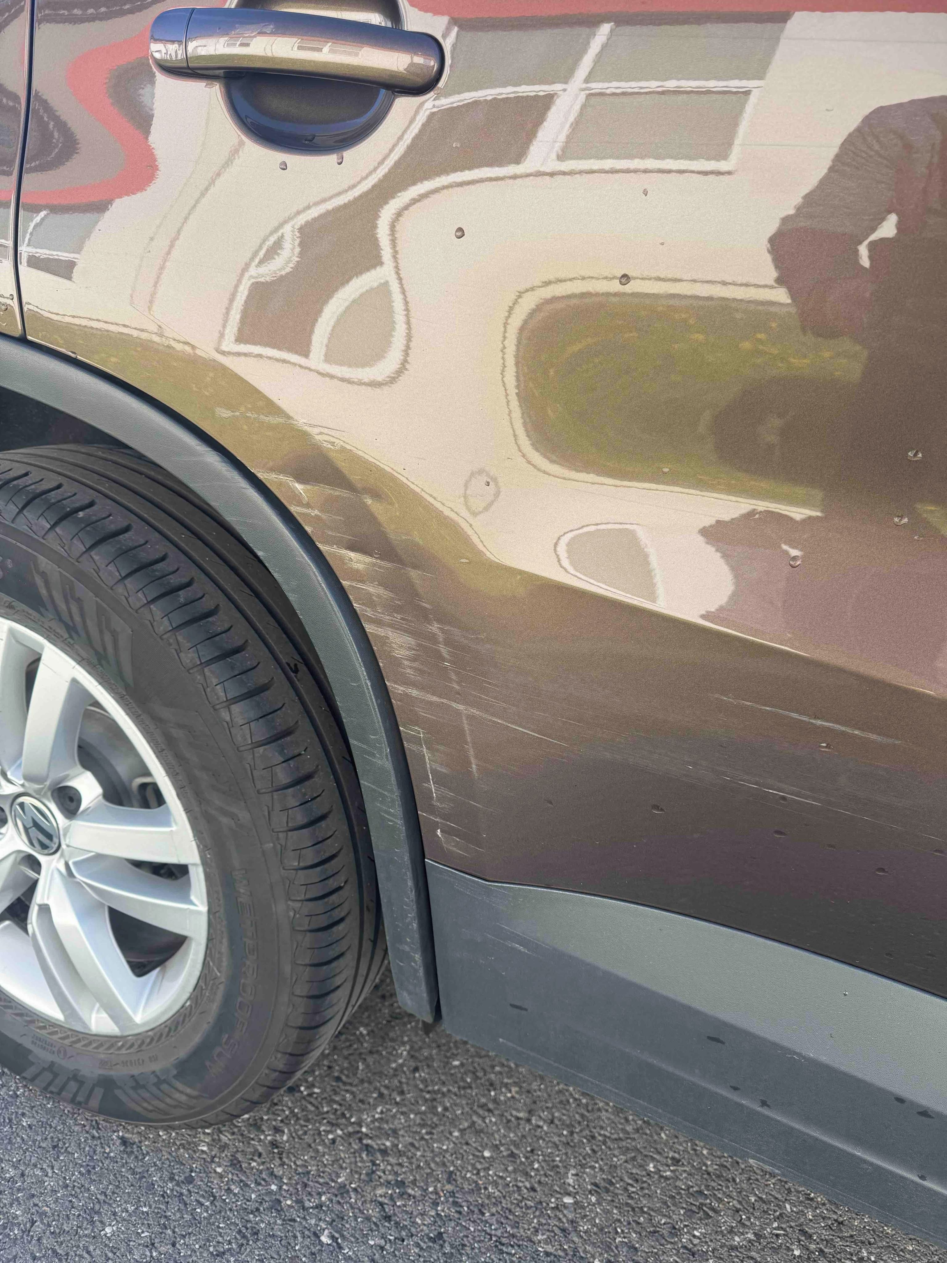 Volkswagen Tiguan, Volkswagen Tiguan 2.0 TDI