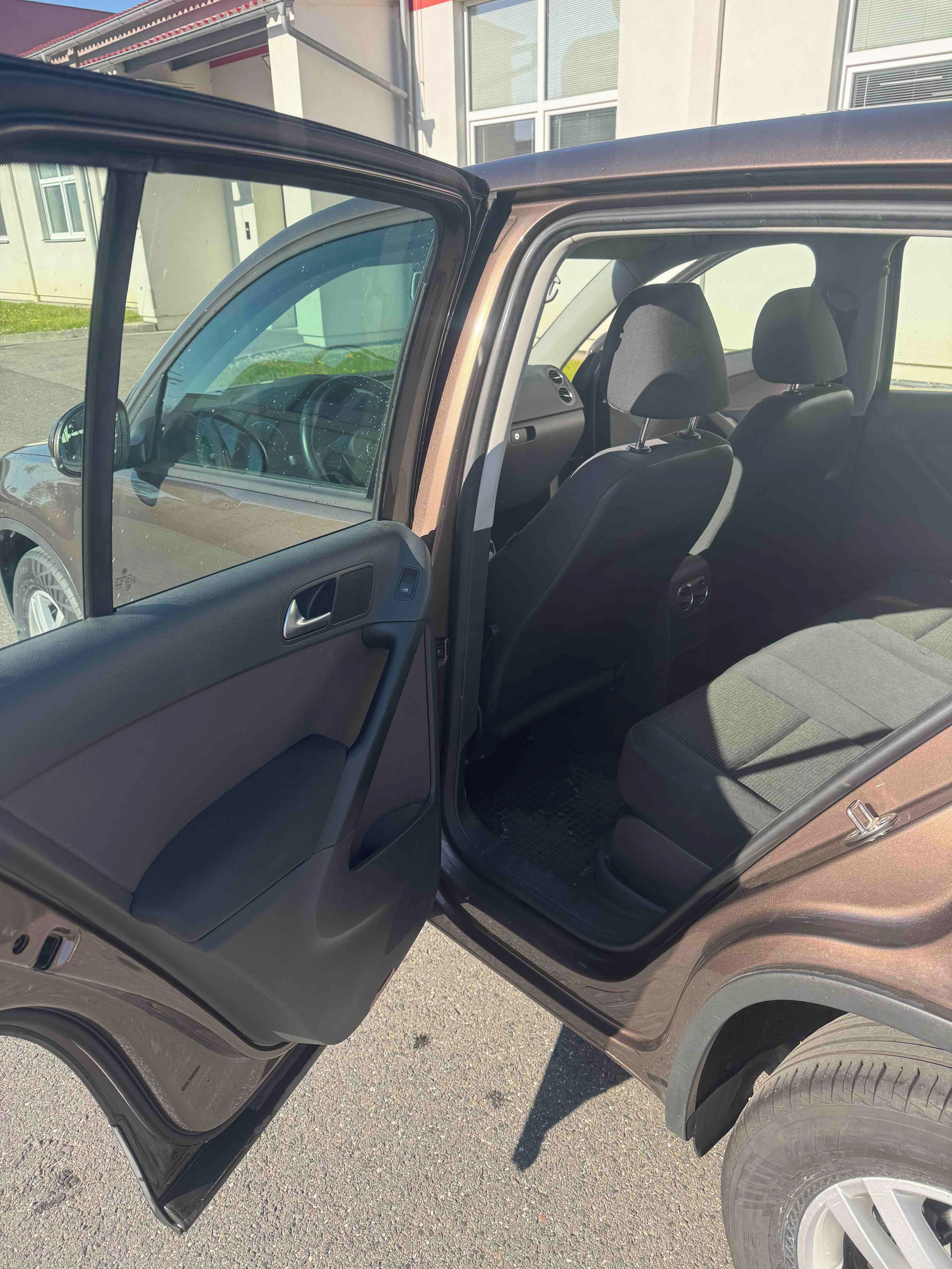 Volkswagen Tiguan, Volkswagen Tiguan 2.0 TDI - fotka 6
