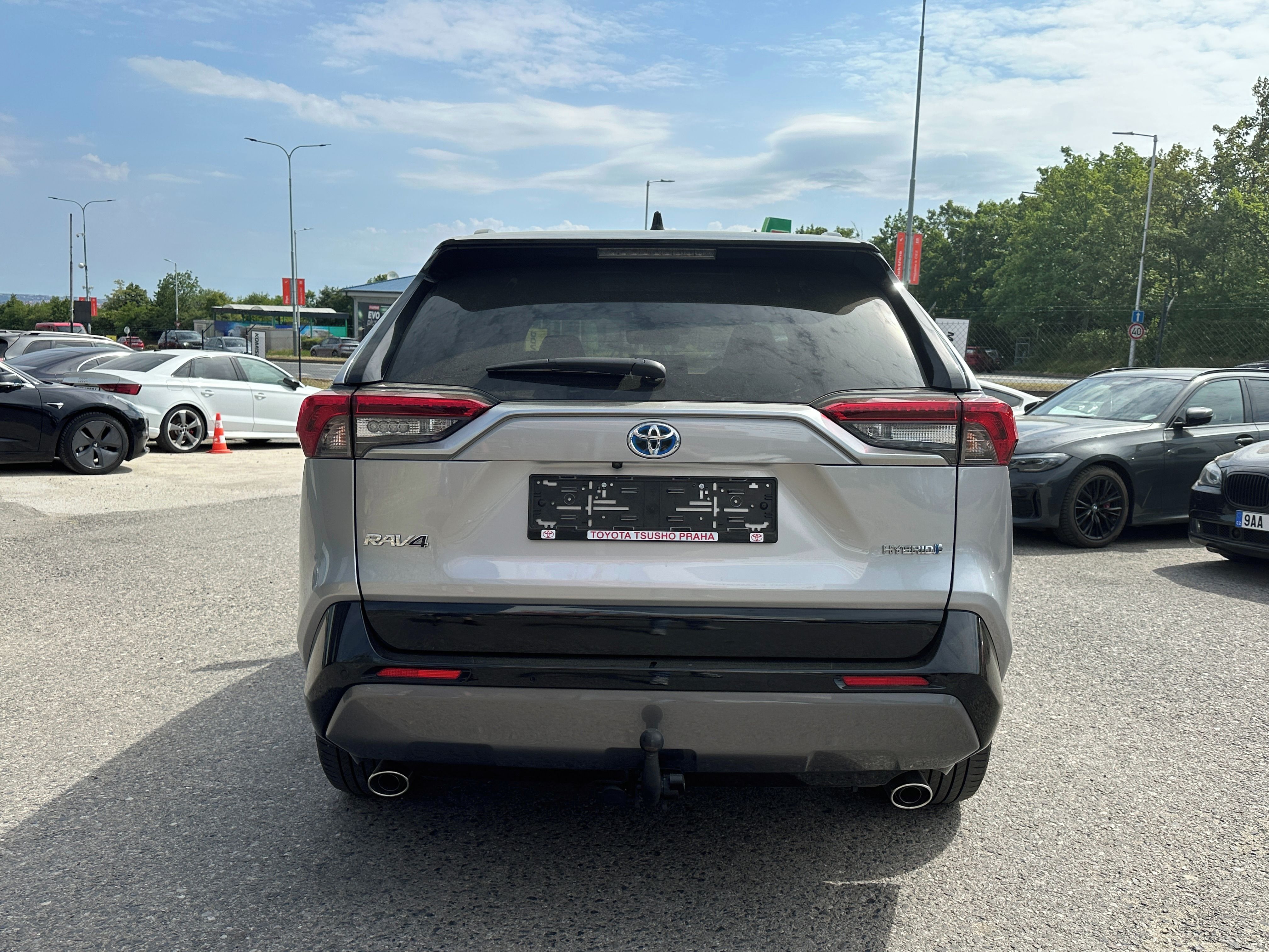 Toyota Rav4, Toyota RAV-4 HYBRID 2024 - fotka 5