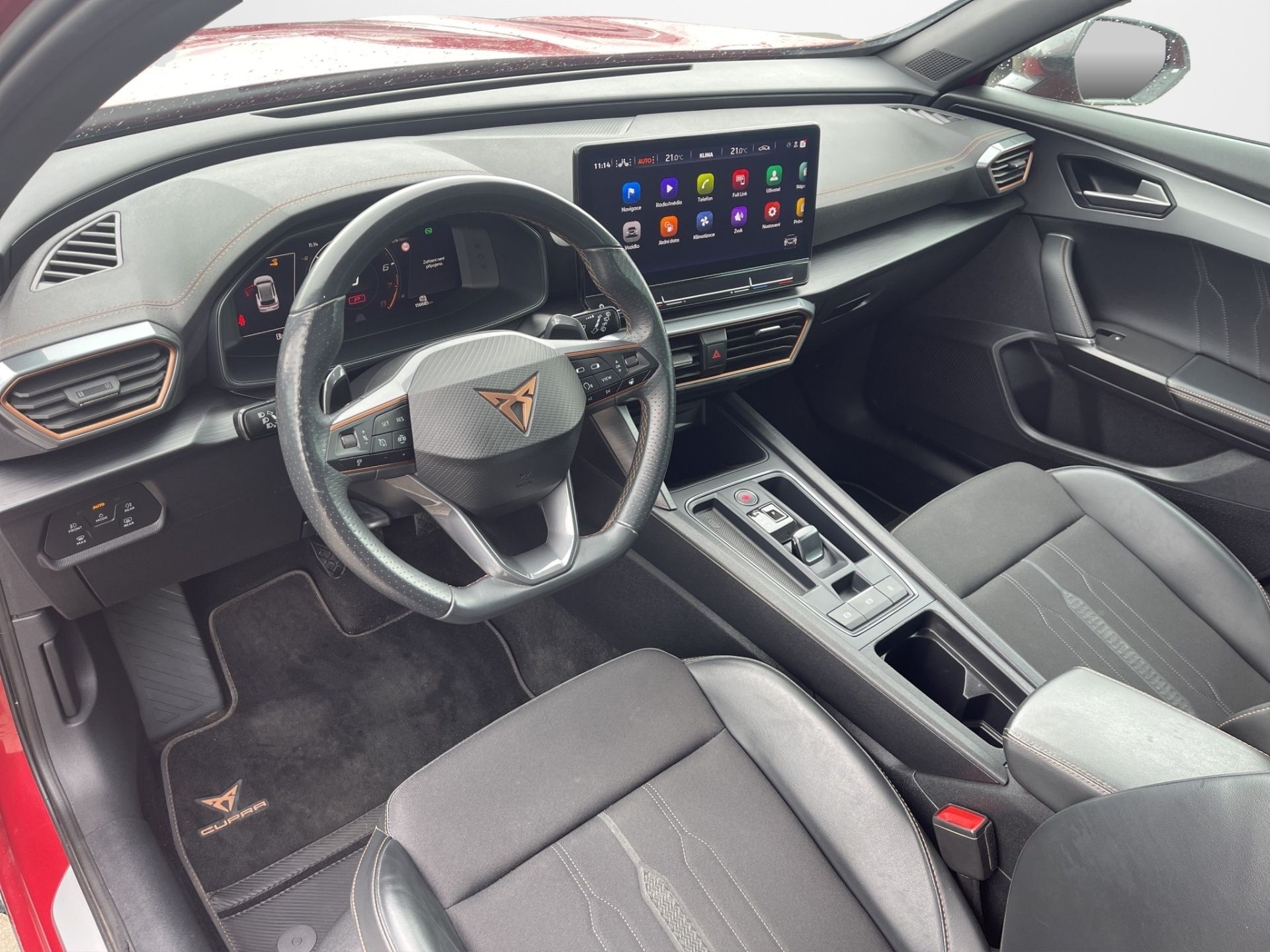 Cupra Formentor, 1.5 TSI 110 kW DSG Basis - fotka 5