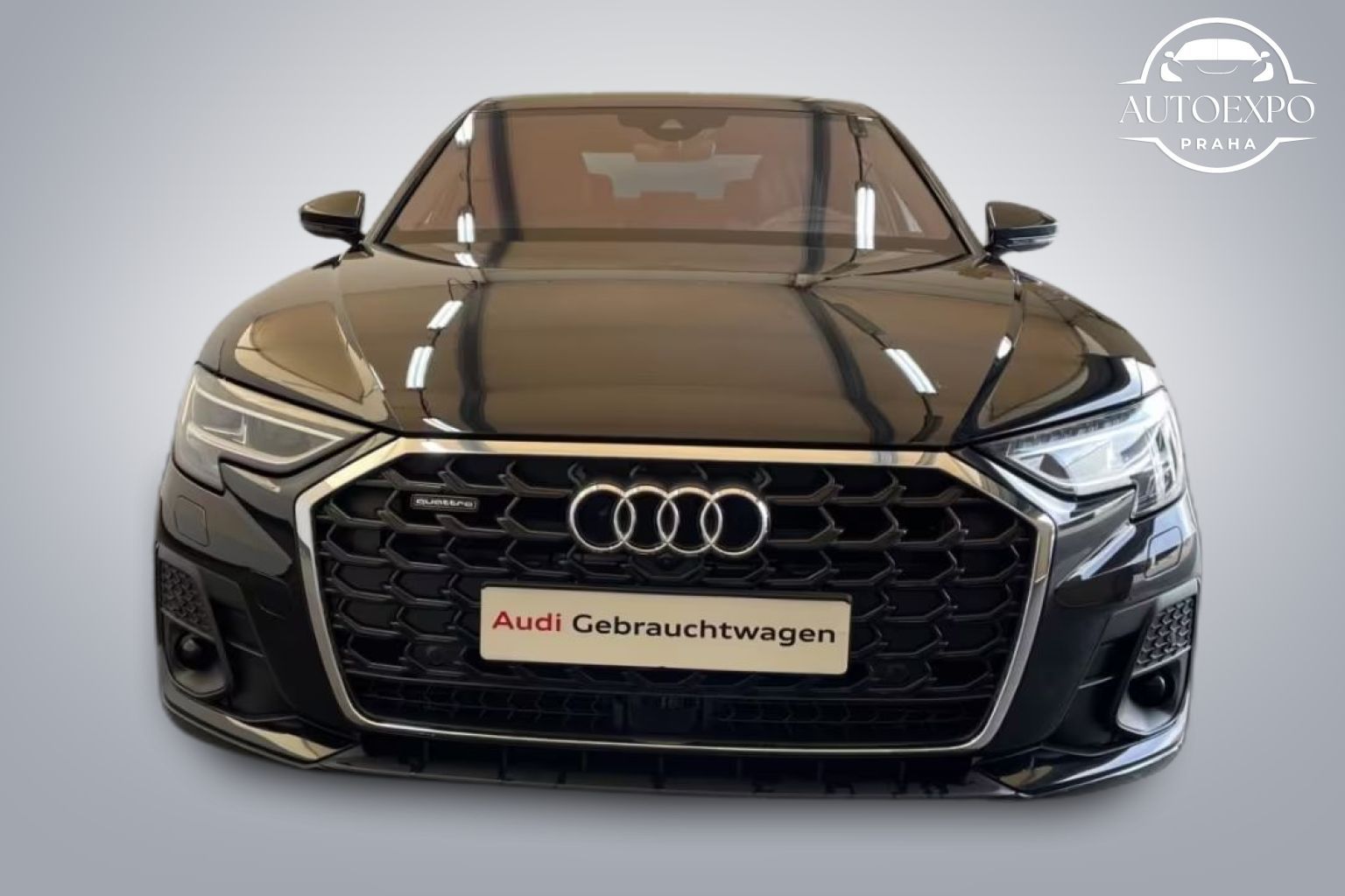Audi A8, 50 TDI quattro - fotka 2