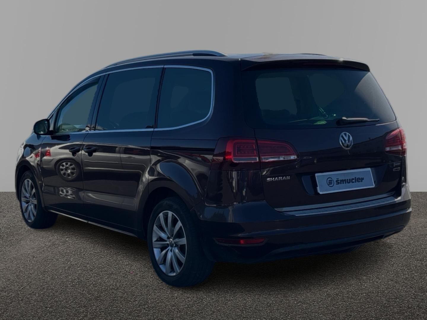 Volkswagen Sharan, 2.0 TDI / 110 kW Highline - fotka 2