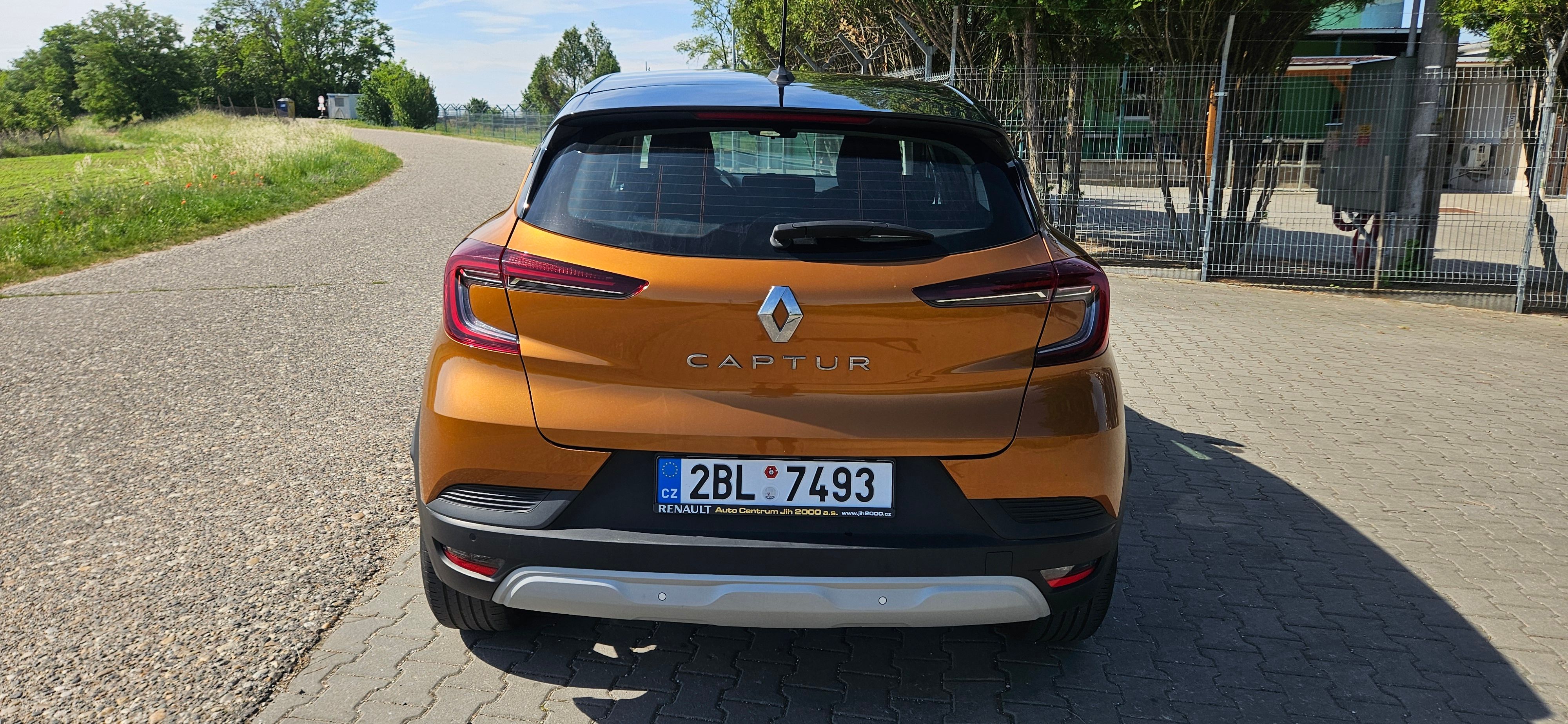 Renault Captur, 1,0 Tce LPG - první majitel. - fotka 4