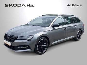 Combi 2.0 TDI DSG Sportline
