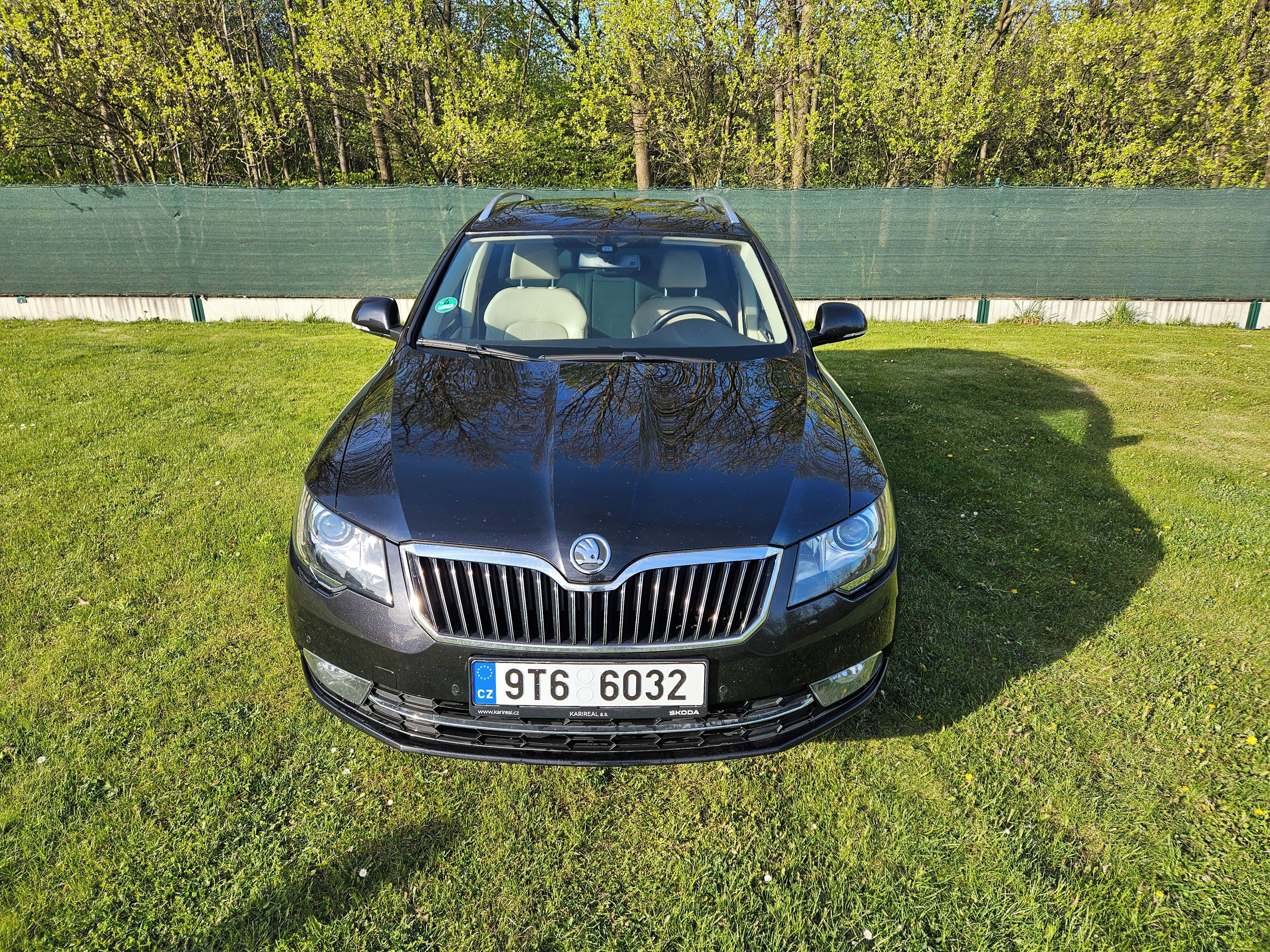 Škoda Superb, Škoda Superb 2.0 125kw 4x4 L&K