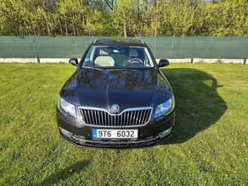Škoda Superb 2.0 125kw 4x4 L&K