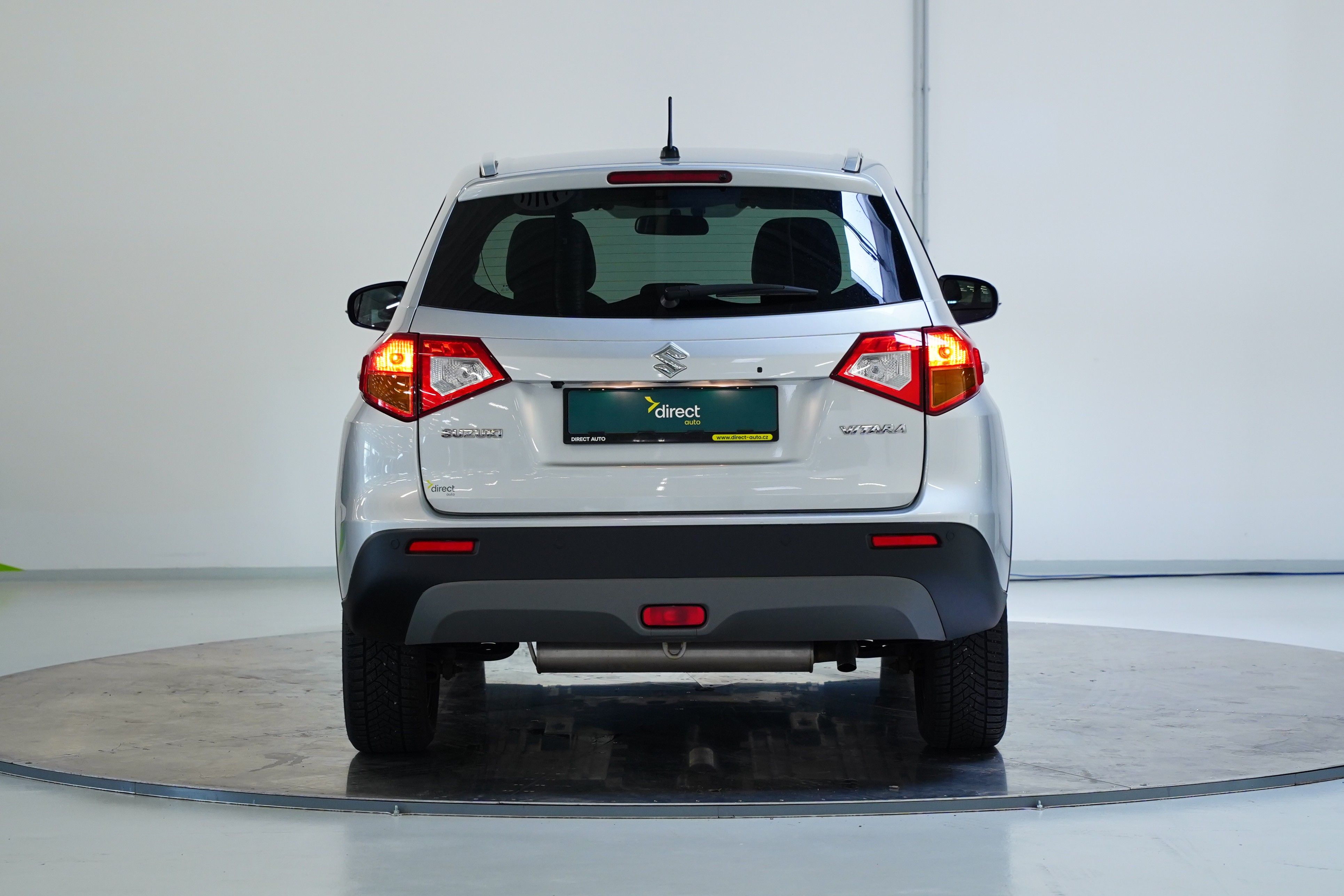 Suzuki Vitara, 1.6i 88 kW Comfort 4x2 - fotka 6