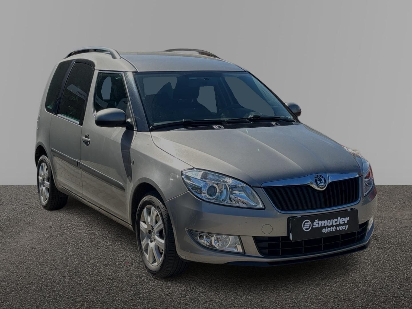 Škoda Roomster, 1.2 TSI / 63 kW - fotka 3